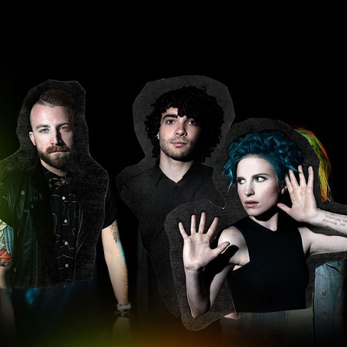 Paramore - Paramore (Deluxe Edition) (2014)