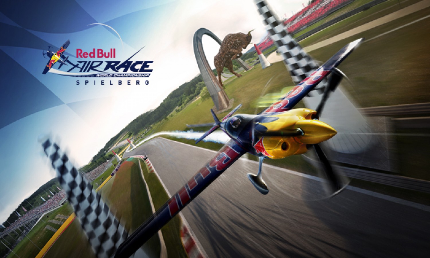 Red bull Air Race самолеты