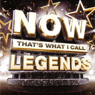NOW Thats What I Call Legends (2CD) (2014) NOW Thats What I Call Legends (2CD) (2014)