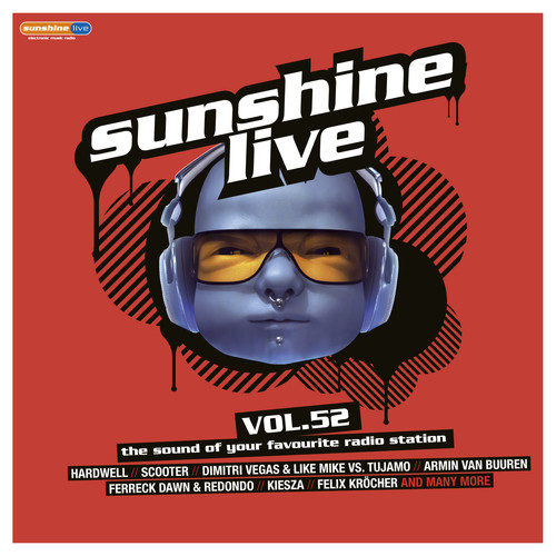 VA - Sunshine Live Vol.52