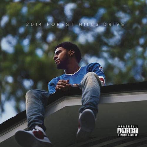 J. Cole - 2014 Forest Hills Drive (2014)