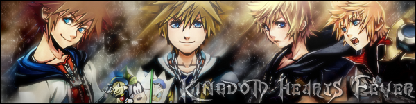 Kingdom Hearts Fever