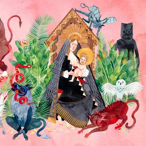 Father John Misty - I Love You, Honeybear (2015) Father John Misty - I Love You, Honeybear (2015)
