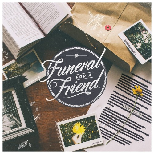 Funeral for a Friend - Chapter and Verse (2015) Funeral for a Friend - Chapter and Verse (2015)