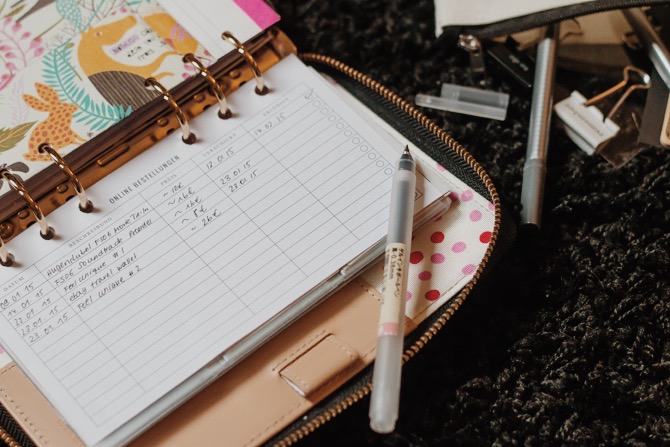 Filofax Printable Online Shopping