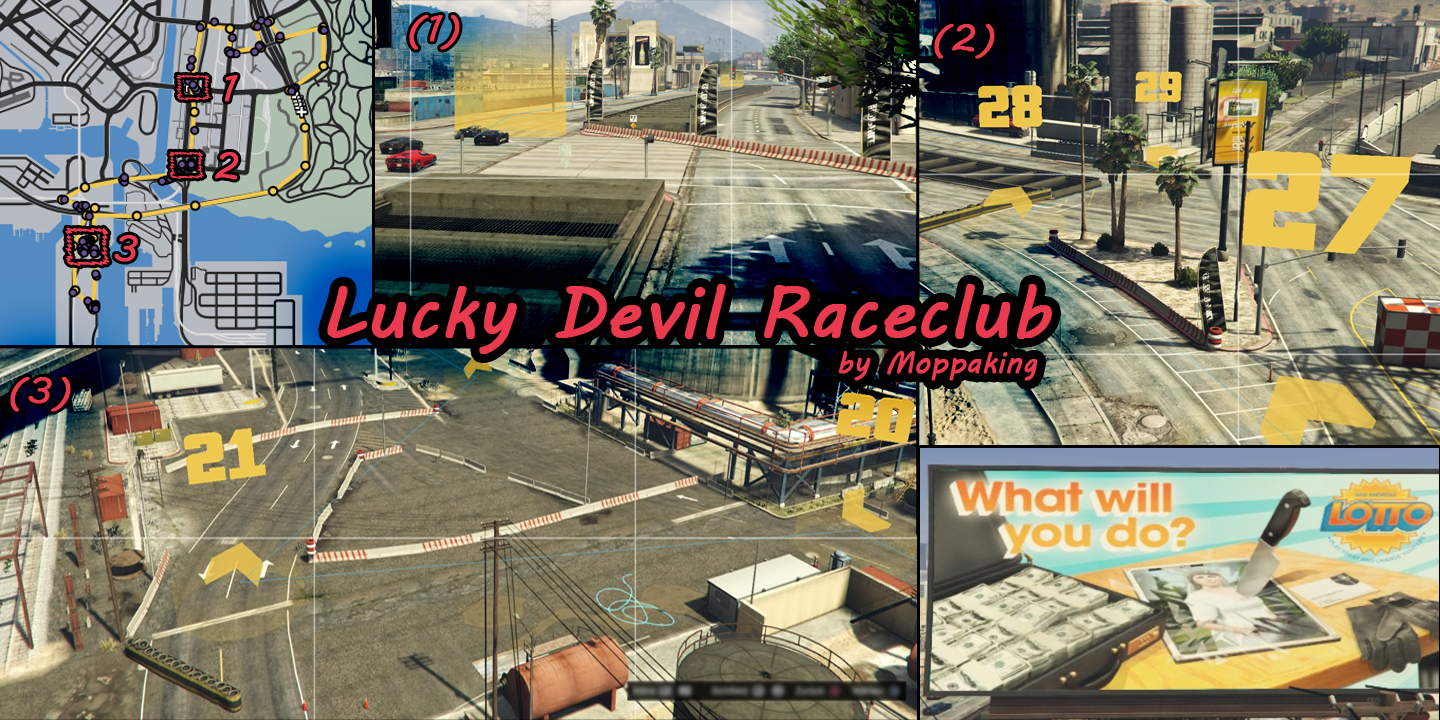 Lucky Devil Raceclub
