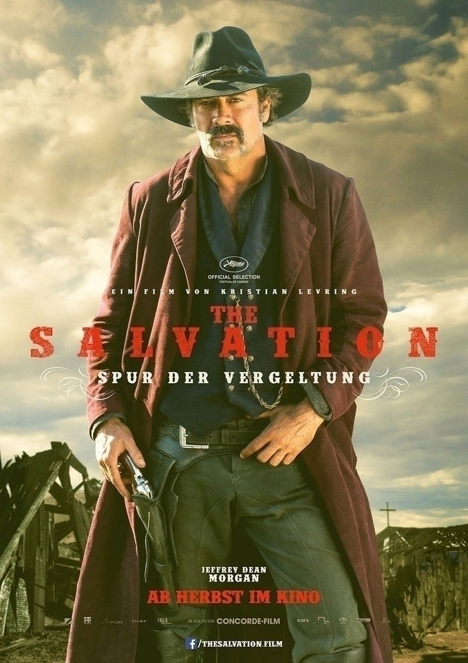 Watch The Salvation Online Etonline