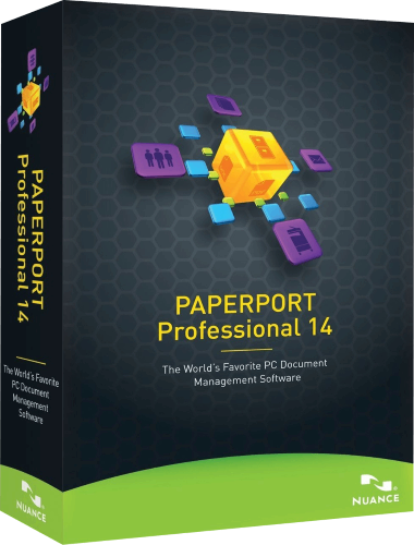 Nuance PaperPort Professional 14.5.15451.1609 Multilanguage