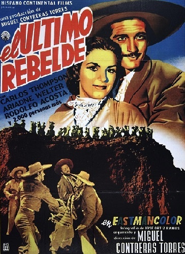 Rebellion Der Gehenkten [1954]