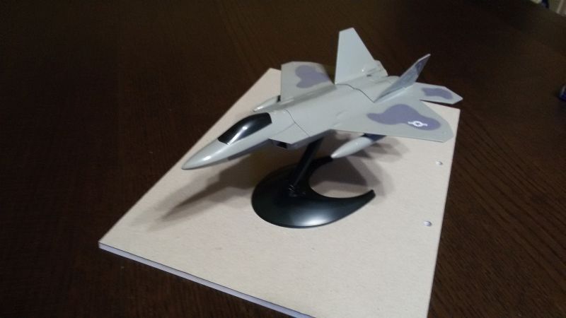 Airfix J6005- Quick Build F22 Raptor- LEGO von Airfix! Hriv4lpy