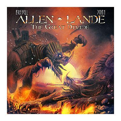 ALLEN / LANDE LYRICS - The Great Divide 2014 album