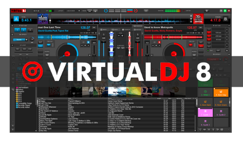 Atomix Virtual DJ Pro Infinity 8.2.3311 Multilanguage