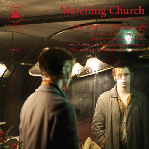 Marching Church - This World Is Not Enough (2015) Marching Church - This World Is Not Enough (2015)