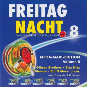 Freitag Nacht - Vol. 8 (FLAC) Freitag Nacht - Vol. 8 (FLAC)