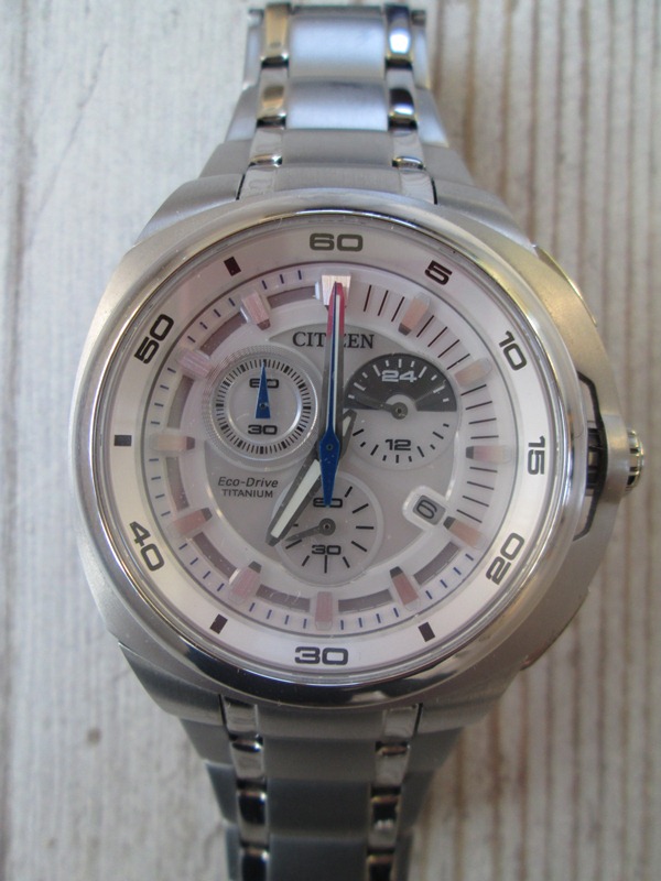 Reserviert Citizen Marinaut Super Titanium At2021 54a Eco Drive Uhrforum 5279