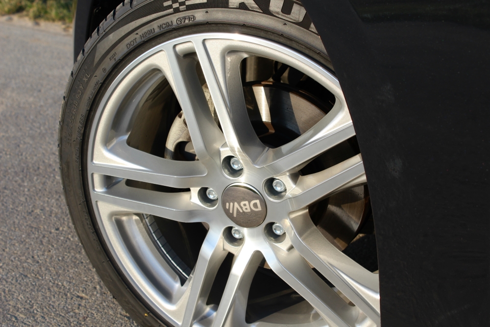 Felgen für den neuen Mazda 3 BM