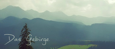Das Gebirge