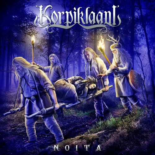 Korpiklaani - Noita (Deluxe Edition) (2015)