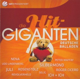 Hit Giganten Deutsche Balladen