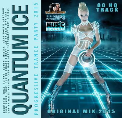 Quantum Ice (2015) Quantum Ice (2015)