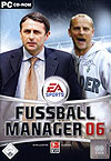 Fussball Manager 2006 Coverbild
