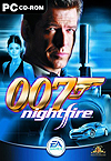 James Bond 007: Nightfire Coverbild