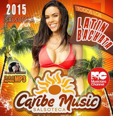 Caribe Music Salsoteca (2015) Caribe Music Salsoteca (2015)