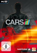 Project Cars Coverbild