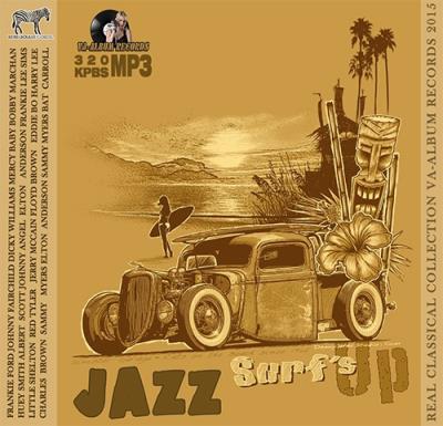Jazz Surfs Up (2015) Jazz Surfs Up (2015)
