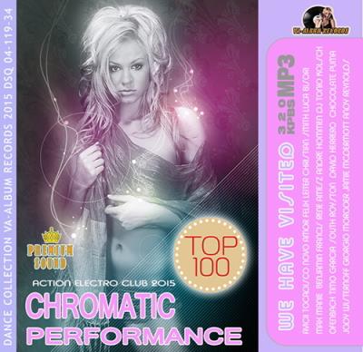 Chromatic Performance (2015) Chromatic Performance (2015)