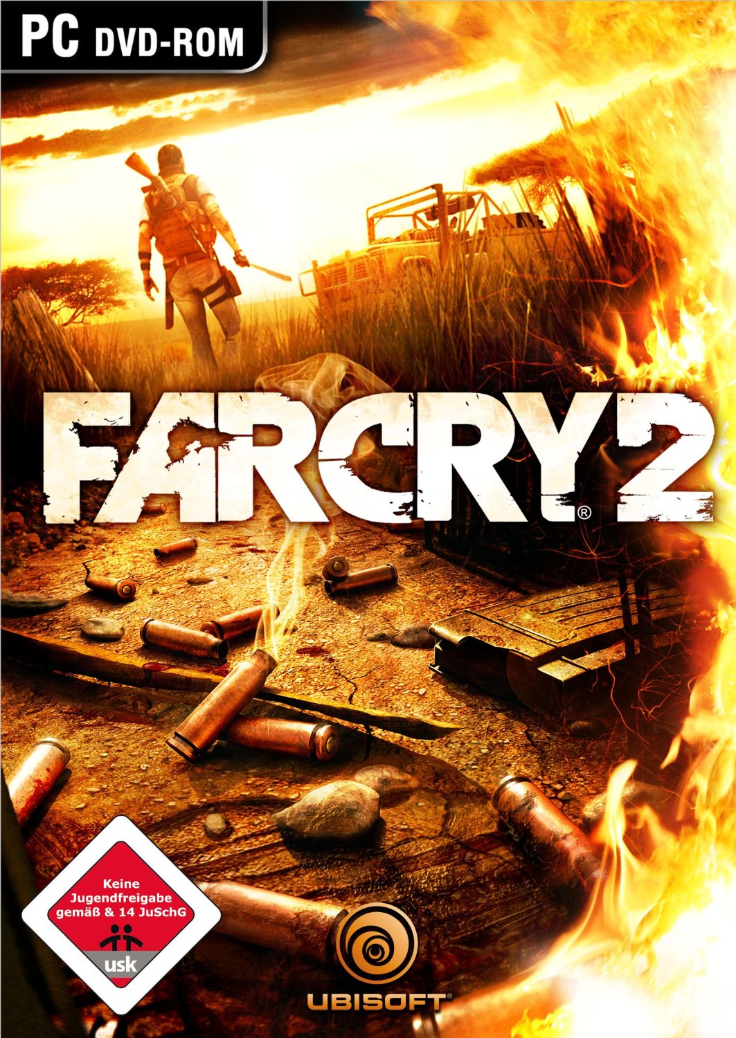 Far Cry 2 Coverbild