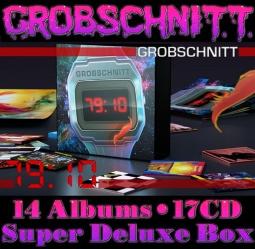 Grobschnitt - Razzia Grobschnitt - Razzia