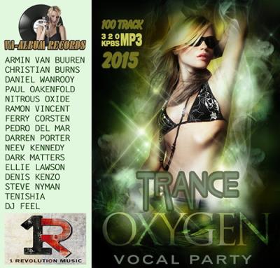 Trance Oxigen Vocal Party (2015) Trance Oxigen Vocal Party (2015)