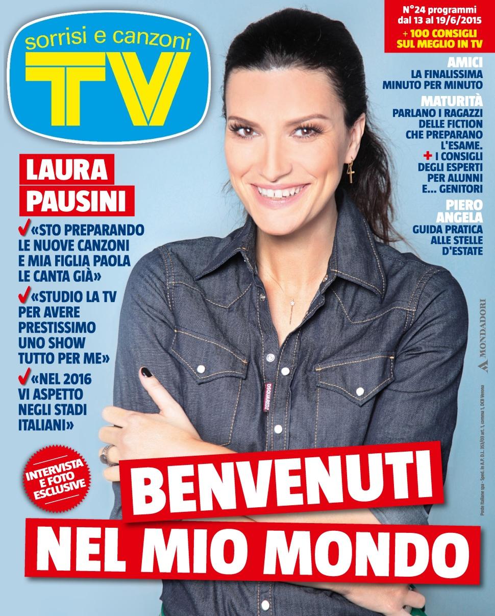 Questa Sera In Tv Sorrisi E Canzoni