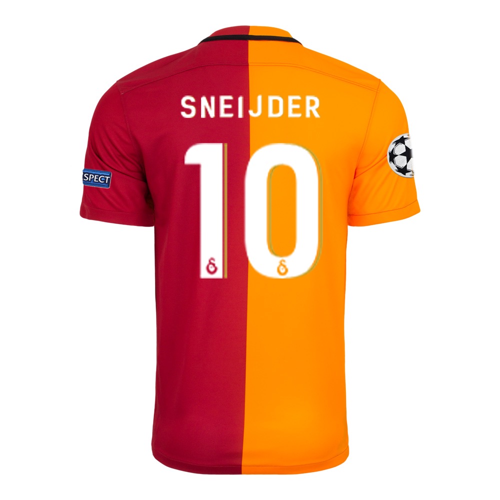 Galatasaray форма