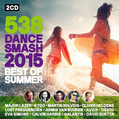 538 Dance Smash 2015 Best Of Summer (2015) 538 Dance Smash 2015 Best Of Summer (2015)