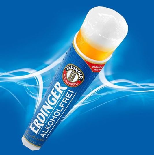 Weizen Eis