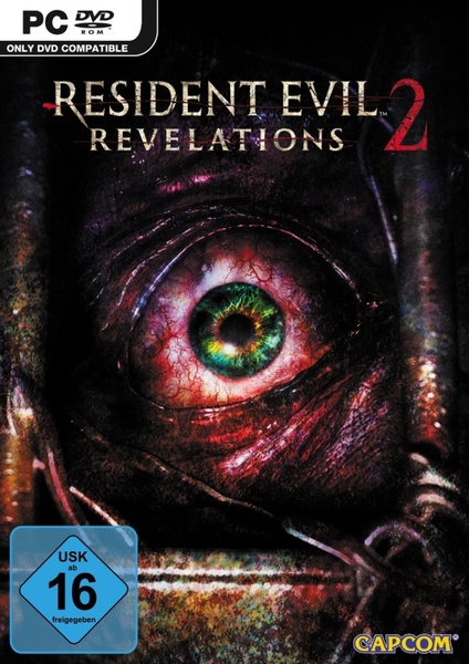 Resident Evil Revelations 2 Coverbild