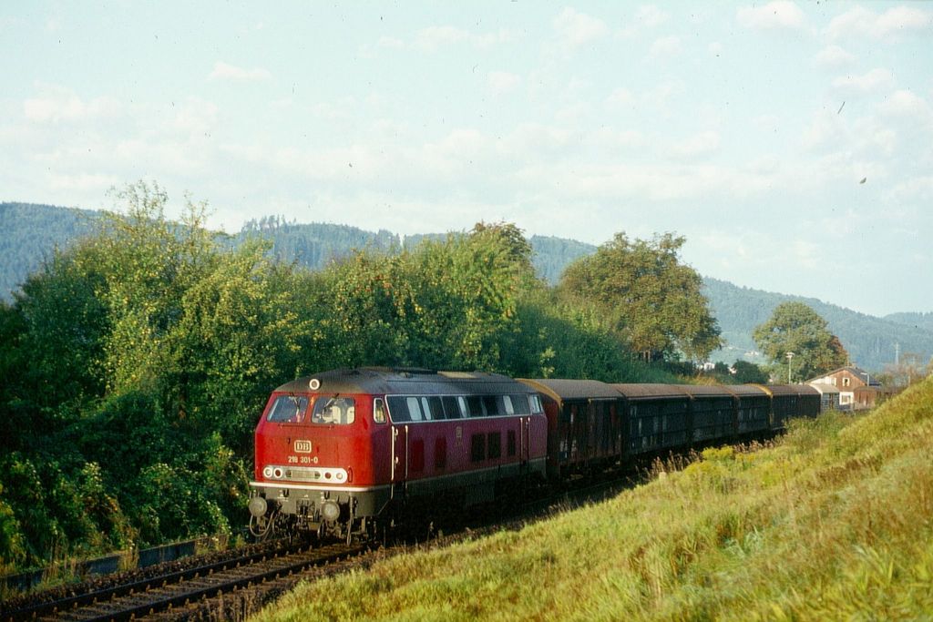 Backnang Murrhardt Bahn