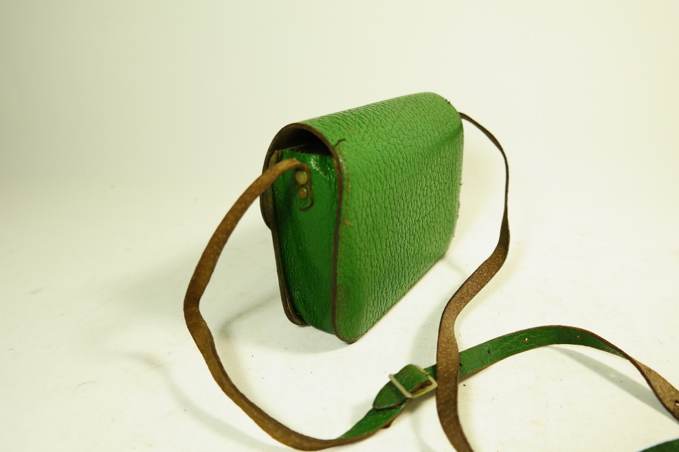 Original DDR Kinder Brottasche Brotbüchse Umhängetasche für Schule