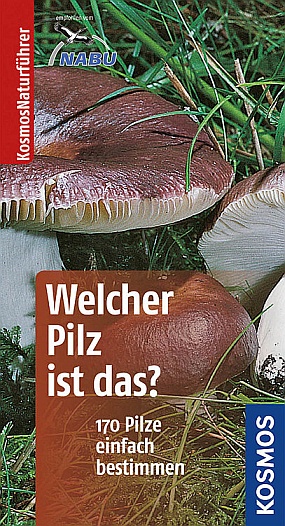 Welcher Pilz ist das ? - 170 Pilze einfach bestimmen Welcher Pilz ist das ? - 170 Pilze einfach bestimmen