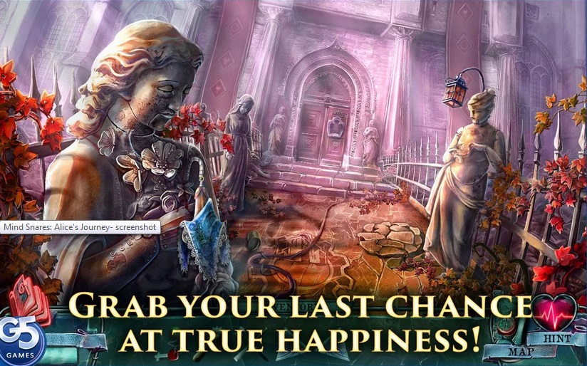 Mind Snares: Alice's Journey Full Apk İndir Mind Snares: Alice's Journey Full Apk İndir