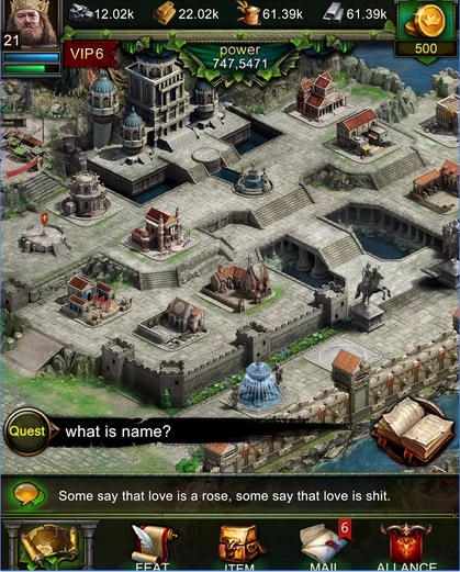 Clash of Kings V.1.1.2 Hileli Mod Apk indir Clash of Kings V.1.1.2 Hileli Mod Apk indir