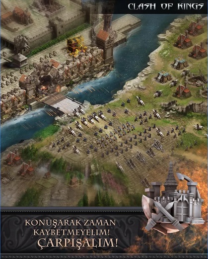 Clash of Kings V.1.1.2 Hileli Mod Apk indir Clash of Kings V.1.1.2 Hileli Mod Apk indir