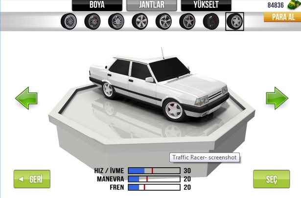 Traffic Racer v2.1 Mod Sınırsız Para Hileli Traffic Racer v2.1 Mod Sınırsız Para Hileli