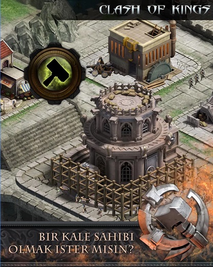 Clash of Kings V.1.1.2 Hileli Mod Apk indir Clash of Kings V.1.1.2 Hileli Mod Apk indir