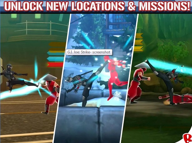 G.I. Joe: Strike v1.0.6 Mod Para Hileli Apk İndir G.I. Joe: Strike v1.0.6 Mod Para Hileli Apk İndir