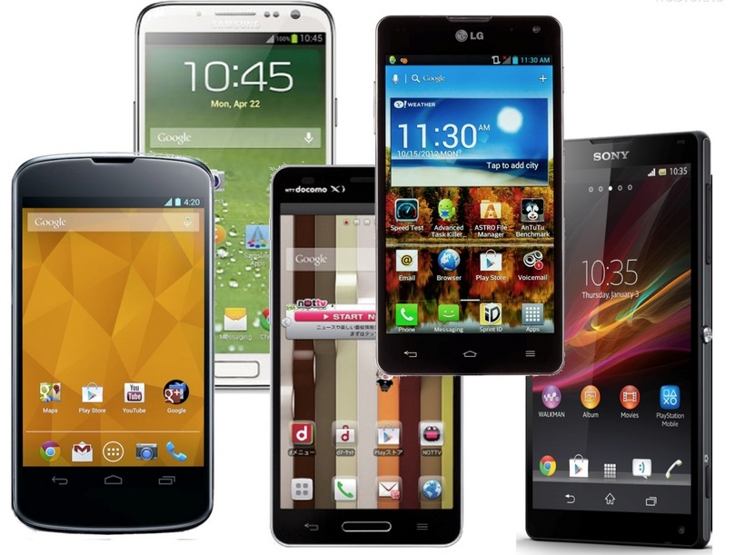 Android Telefonlarda Ekran Görüntüsü Nasıl Alınır? Android Telefonlarda Ekran Görüntüsü Nasıl Alınır?
