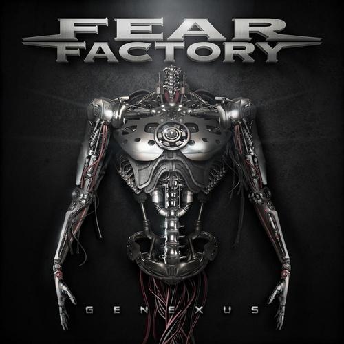 Fear Factory - Genexus (Deluxe Edition) (2015)