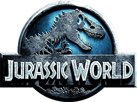 Das Jurassic Park Logo 5con6f6h